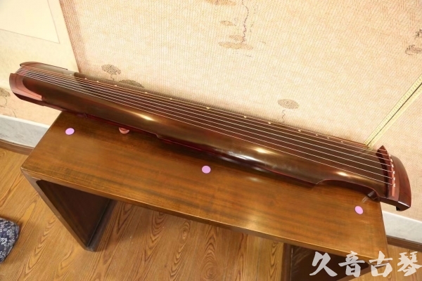 长沙市●久音古琴  ●今日推荐  20230515 [收藏级仲尼式]