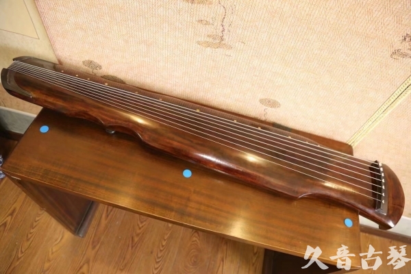 长沙市●久音古琴  ●今日推荐20230519  [断纹伏羲式]