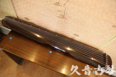 长沙市●久音古琴  ●佳品推荐  20230531[顶级演奏绿绮式]
