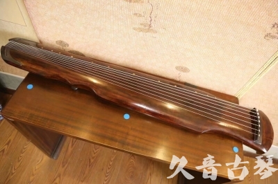 长沙市●久音古琴  ●今日推荐 20230531 [断纹伏羲式]