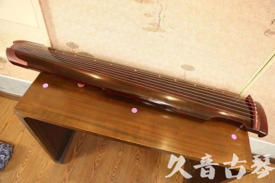 长沙市●久音古琴  ●今日推荐 20230531 [收藏级仲尼式]