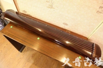 长沙市●久音古琴  ●佳品推荐 20230601 [高级演奏级梁鸾式]