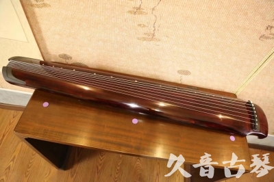 长沙市●久音古琴  ●佳品推荐 20230605 [收藏级绿绮式]