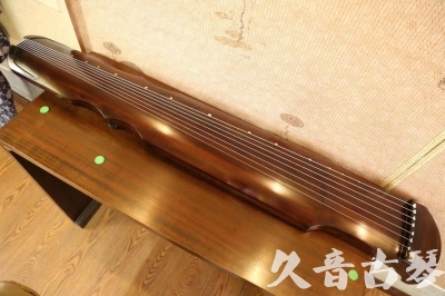 长沙市●久音古琴  ●新品推荐 20230616 [高级精品演奏伏羲式]