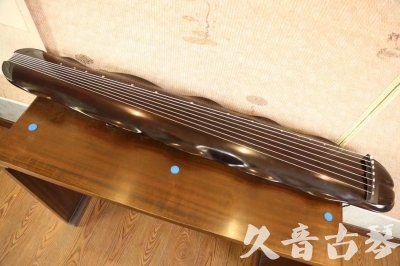 长沙市●久音古琴  ●今日推荐 20230616 [高级精品演奏级蕉叶式]