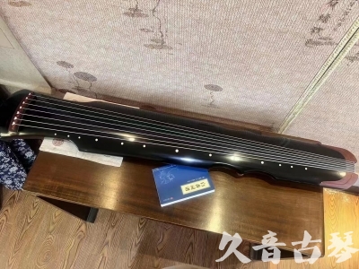 长沙市●久音古琴  ●新品推荐20230706  [高级精品演奏伏羲式]