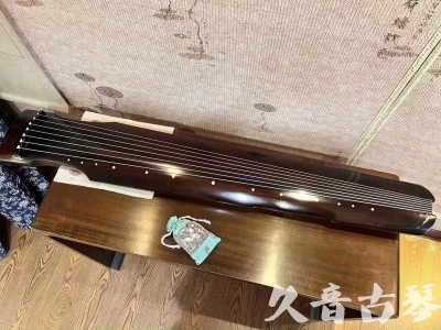 长沙市●久音古琴  ●今日推荐 20230712[高级演奏仲尼式]