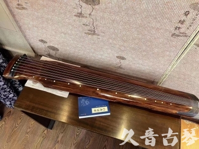 长沙市●久音古琴  ●今日推荐20230715  [断纹仲尼式]