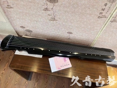 长沙市●久音古琴  ●今日推荐20230811  [收藏级灵机式]（斫琴师力荐）