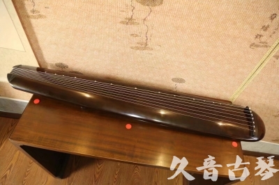 长沙市●久音古琴  ●至臻青桐 20230815 [青桐-混沌款]（传世级别）