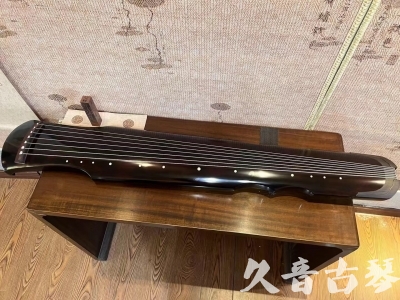 长沙市●久音古琴  ●至臻青桐 20231130 [青桐系列-伏羲]（天花板传世级）