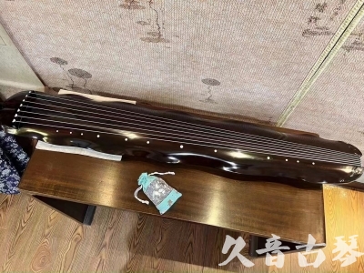 长沙市●久音古琴  ●今日推荐20231218  [高级演奏蕉叶]