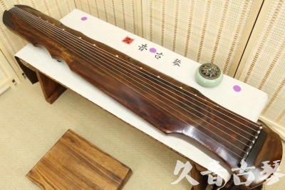 长沙市●久音古琴  ●今日推荐  20240110[断纹伏羲式]（斫琴师力荐）