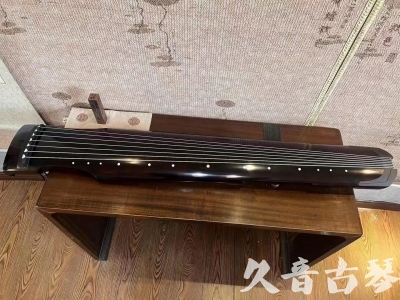 长沙市●久音古琴  ●至臻青桐20240125  [青桐系列-仲尼]（天花板传世级）