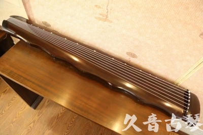 长沙市●久音古琴  ●典藏系列 20240126 [高级演奏竹节]