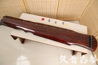 长沙市●久音古琴  ●今日推荐20240204  [顶级演奏伏羲]