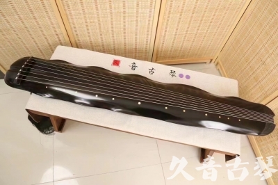 长沙市●久音古琴  ●今日推荐20240222  [高级精品演奏级蕉叶式]