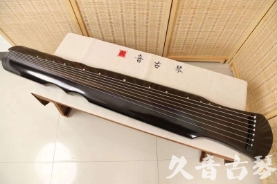 长沙市●久音古琴   ●佳品推荐  20240228 [精品演奏伏羲式]