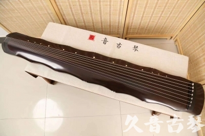 长沙市●久音古琴  ●典藏系列20240228  [高级演奏竹节]