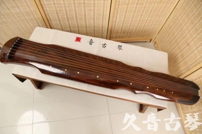 长沙市●久音古琴  ●今日推荐20240508  [断纹伏羲式]