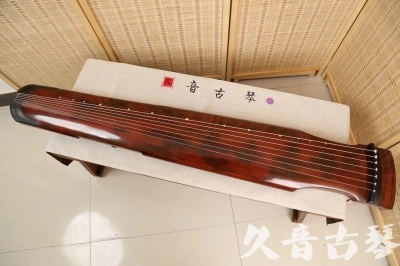 长沙市●久音古琴  ●今日推荐  20240523[收藏级仲尼式]