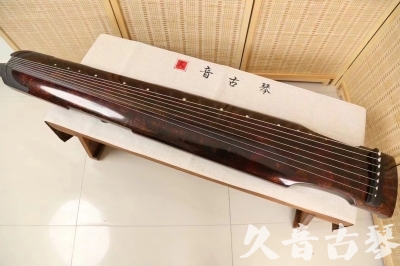 长沙市●久音古琴  ●臻品推荐  20240527[犀牛皮纹仲尼式]（升级必选）