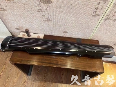 长沙市●久音古琴  ●至臻青桐20240531  [青桐系列-伏羲]（天花板传世级）