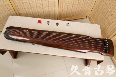 长沙市●久音古琴   ●佳品推荐  20240605 [98CM小膝琴仲尼式]