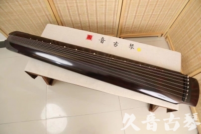 长沙市●久音古琴  ●佳品推荐20240622  [顶级演奏绿绮式]