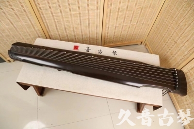 长沙市●久音古琴  ●限量款式 20240627 [精品演奏仲尼式]