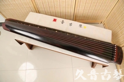 长沙市●久音古琴  ●佳品推荐20240704[顶级演奏绿绮式]