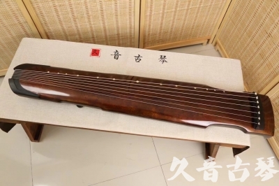 长沙市●久音古琴   ●佳品推荐  20240708 [98CM小膝琴仲尼式]