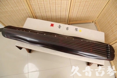 长沙市●久音古琴  ●今日推荐  20240709[高级精品演奏级蕉叶式]