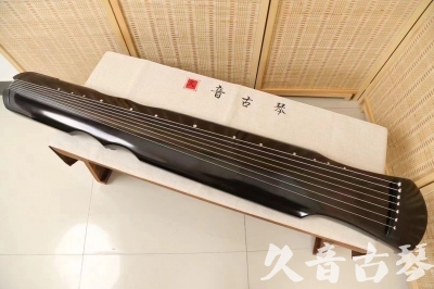 长沙市●久音古琴   ●佳品推荐 20240730  [精品演奏伏羲式]