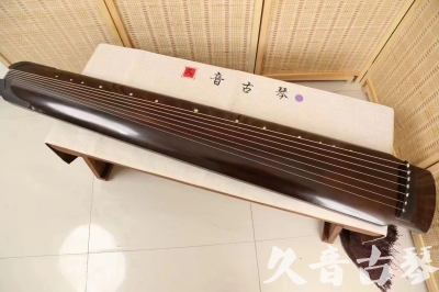 长沙市●久音古琴 ●佳品推荐20240807 [收藏级绿绮式]