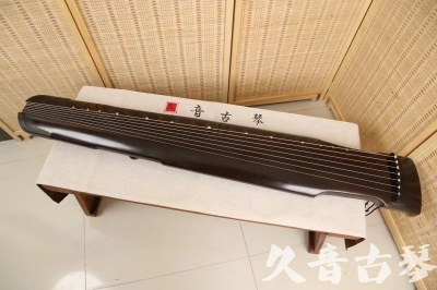 长沙市●久音古琴  ●限量款式 20240903 [精品演奏仲尼式]