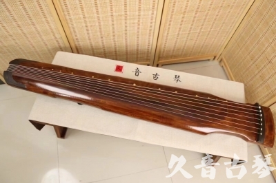 长沙市●久音古琴  ●今日推荐 20240913 [断纹仲尼式]